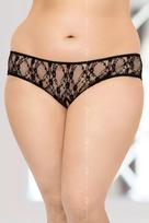 Stringai „T-backs“ modelis 124176, „SoftLine“ kolekcija