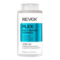 Revox B77 Plex Step 4P Multi-Peptide Hair Shampoo For Conditioning, 260 ml