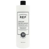 REF Peroxides Developer Hair Oxidant Lotion 9% 30 vol, 1000 ml