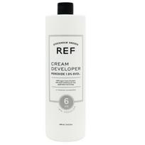 REF Peroxides Developer Hair Oxidant Lotion 1.9% 6 vol, 1000 ml