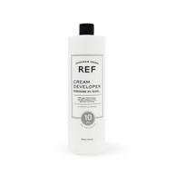 REF Peroxides Developer Hair Oxidant Lotion 3% 10 vol, 1000 ml