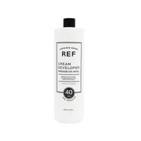 REF Peroxides Developer Hair Oxidant Lotion 12% 40 vol, 1000 ml