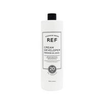 REF Peroxides Developer Hair Oxidant Lotion 6% 20 vol, 1000 ml