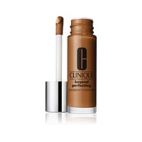 Clinique Beyond Perfecting Paraben-Free Matte Finish Liquid Foundation & Concealer 2-In-1 28 Clove, 30 ml