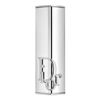 Christian Dior Addict Lipstick Metal Case Silver