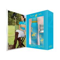 Gift Set Beverly Hills Polo Club: 1982 - Sport 2 Eau De Parfum For Women, 50 ml + 1982 - Sport 2 Anti-Perspirant Deodorant Spray For Women, 150 ml