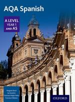 AQA Spanish A Level Year 1 and AS Student Book