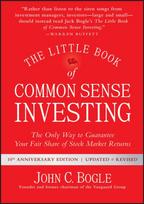Little Book of Common Sense Investing