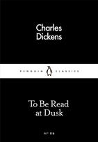 To Be Read at Dusk