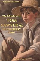 Tom Sawyer & Huckleberry Finn