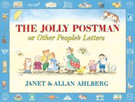Jolly Postman or Other People's Letters