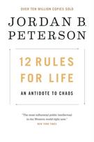 12 Rules for Life - Minkštas viršelis