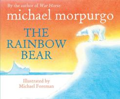 Rainbow Bear