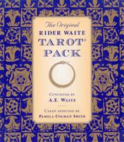 Original Rider Waite Tarot Pack