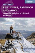 Walking Ben Lawers, Rannoch and Atholl