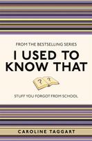I Used to Know That