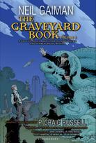 Graveyard Book Graphic Novel, Part 2