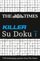 Times Killer Su Doku Book 1