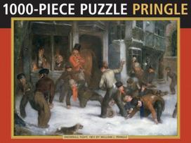 Pringle - Jigsaw