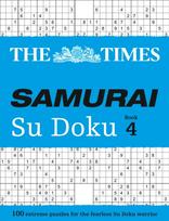 Times Samurai Su Doku 4