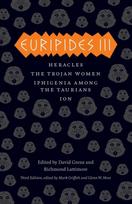 Euripides III