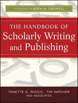 Handbook of Scholarly Writing and Publishing