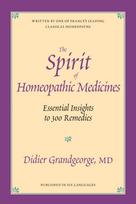 Spirit of Homeopathic Medicines