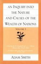 Inquiry into the Nature & Causes of the Wealth of Nations, Volume 1