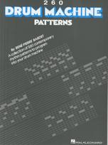 260 Drum Machine Patterns