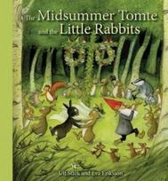 Midsummer Tomte and the Little Rabbits