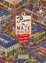 Pierre the Maze Detective
