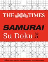 Times Samurai Su Doku 5