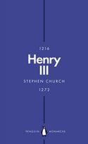 Henry III (Penguin Monarchs)