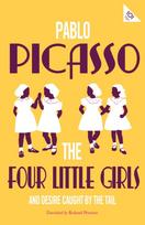 Four Little Girls and Desire Caught by the Tail