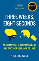 Three Weeks, Eight Seconds