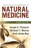 Clinician's Handbook of Natural Medicine