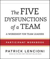 Five Dysfunctions of a Team