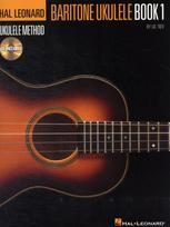 Hal Leonard Baritone Ukulele Method