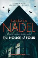 House of Four (Inspector Ikmen Mystery 19)