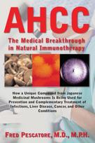 Science of Ahcc the Science of Ahcc