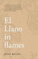 El Llano in flames