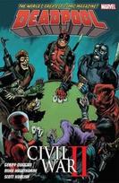 Deadpool World's Greatest Vol. 5