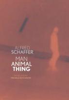 Man Animal Thing