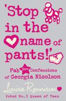 ‘Stop in the name of pants!’