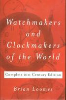 Watchmakers and Clockmakers of the World