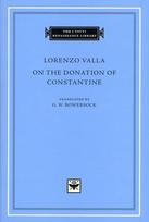 On the Donation of Constantine