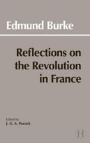 Reflections on the Revolution in France