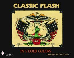 Classic Flash in Five Bold Colors