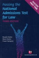 Passing the National Admissions Test for Law (LNAT)