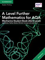 A Level Further Mathematics for AQA Mechanics Student Book (AS/A Level) with Digital Access (2 Years)